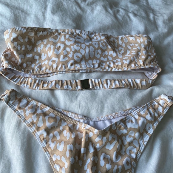 Bathing Suit Set - Picture 1 of 3